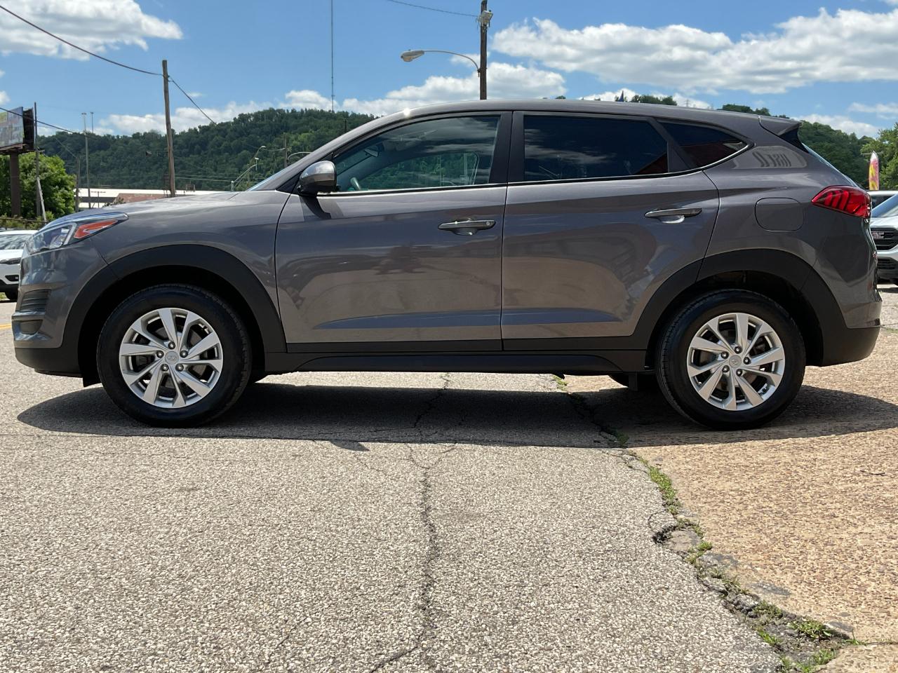 Hyundai Tucson SE AWD 2021