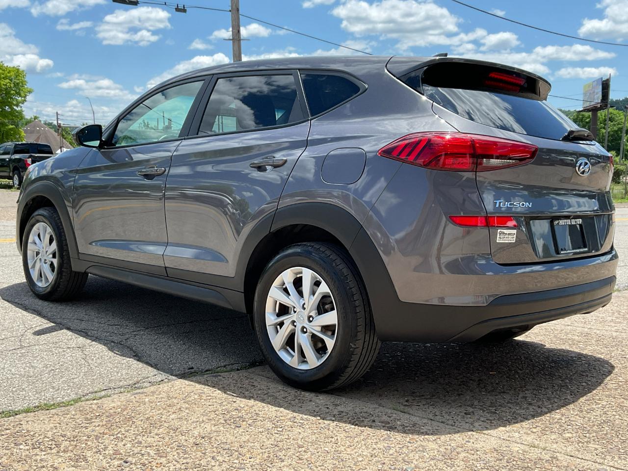 Hyundai Tucson SE AWD 2021