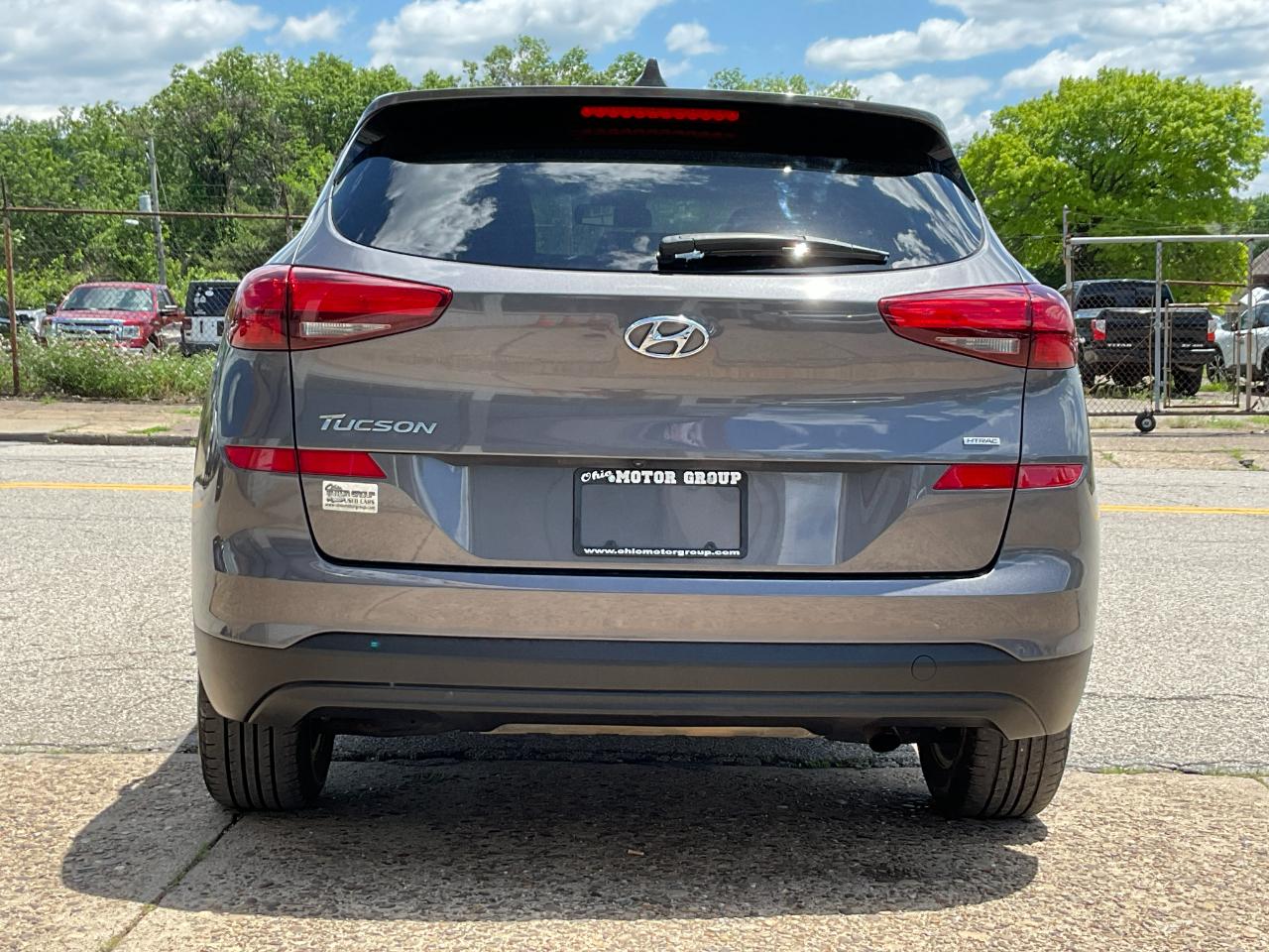 Hyundai Tucson SE AWD 2021