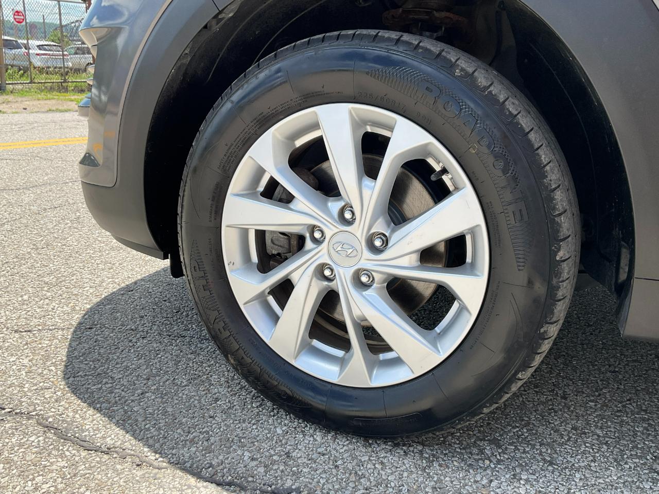 Hyundai Tucson SE AWD 2021