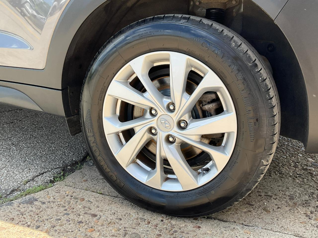 Hyundai Tucson SE AWD 2021