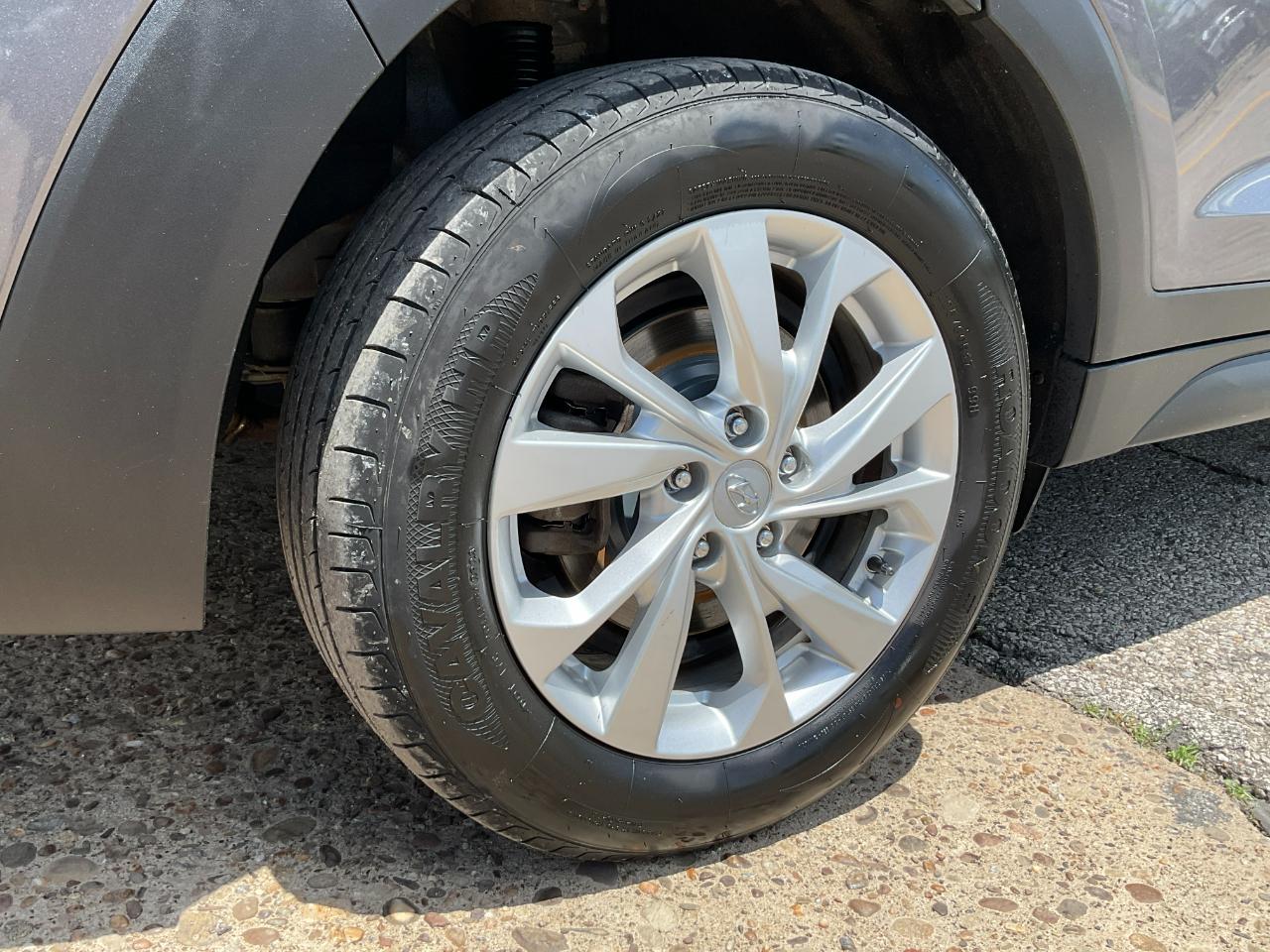 Hyundai Tucson SE AWD 2021