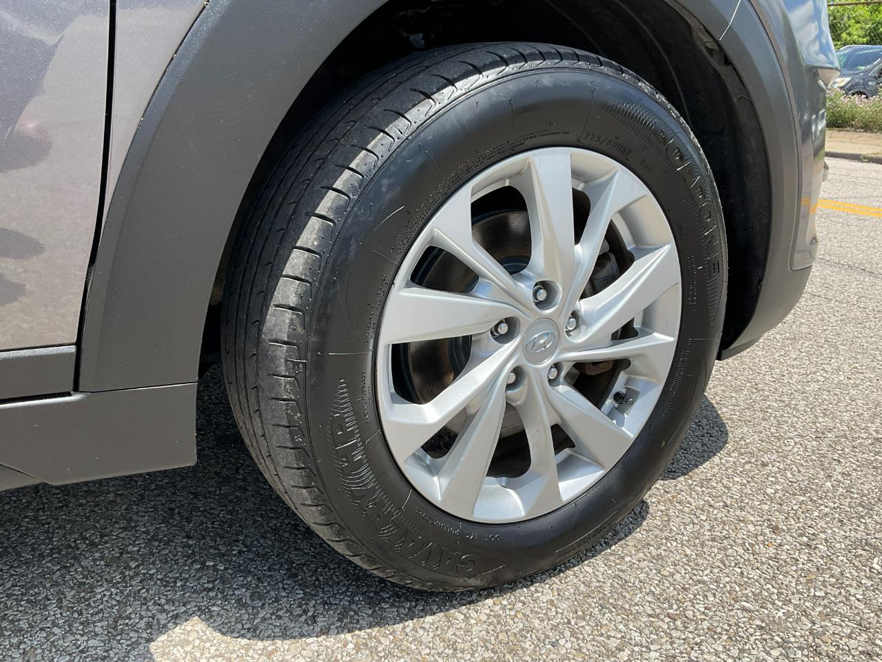 Hyundai Tucson SE AWD 2021