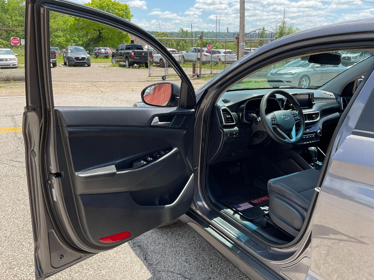 Hyundai Tucson SE AWD 2021