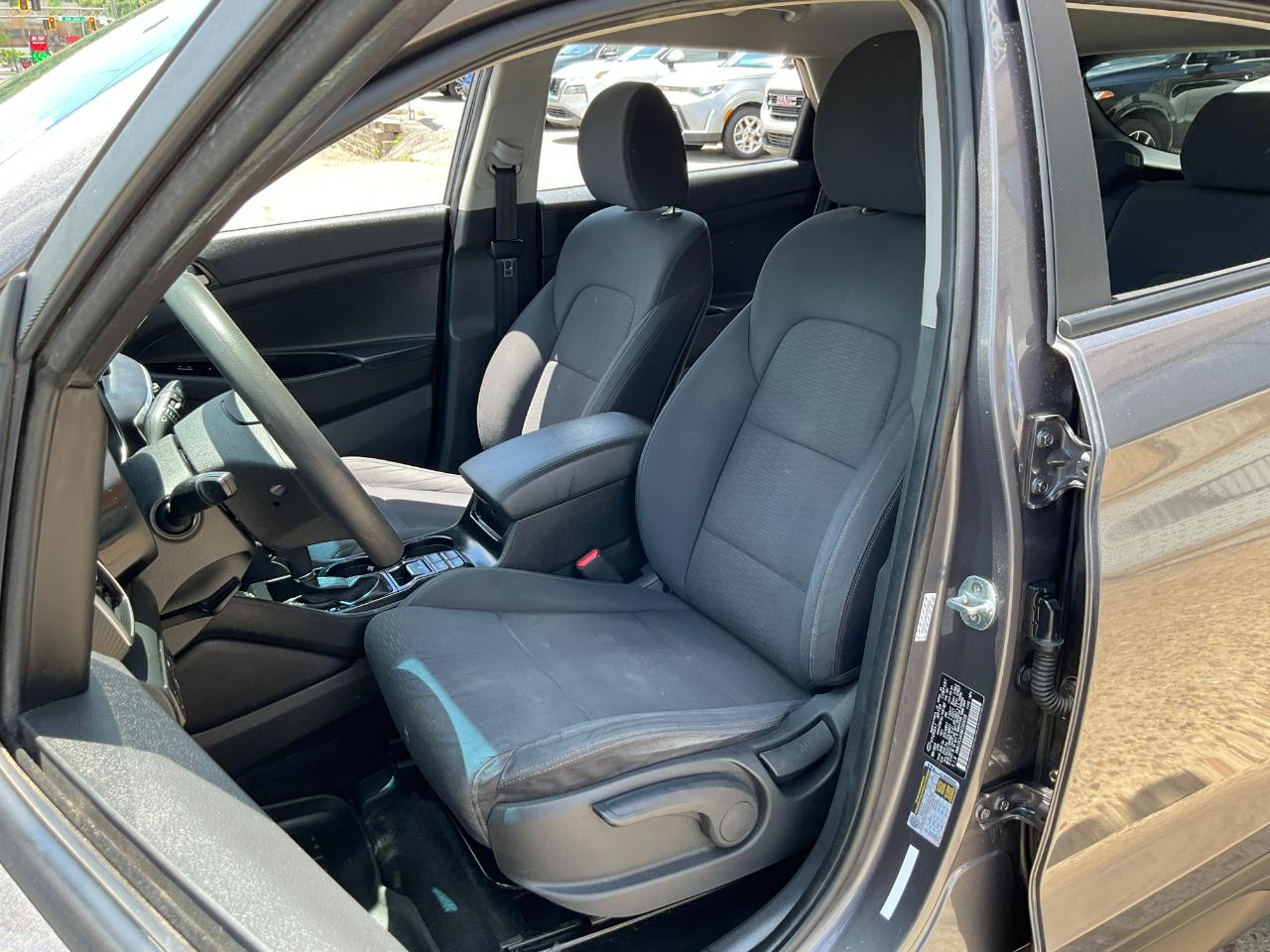 Hyundai Tucson SE AWD 2021