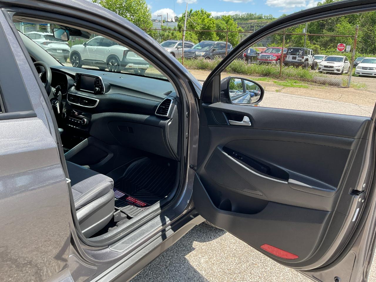 Hyundai Tucson SE AWD 2021