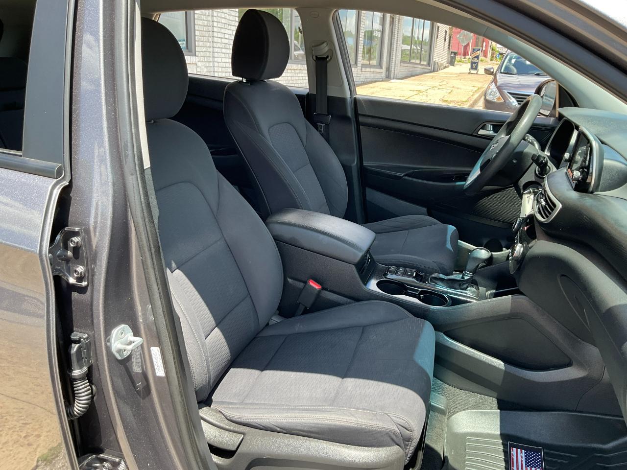 Hyundai Tucson SE AWD 2021