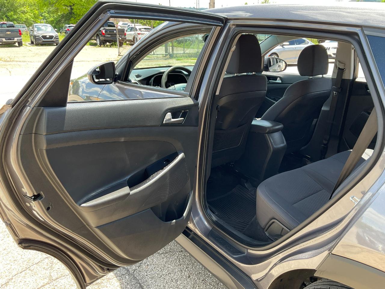 Hyundai Tucson SE AWD 2021