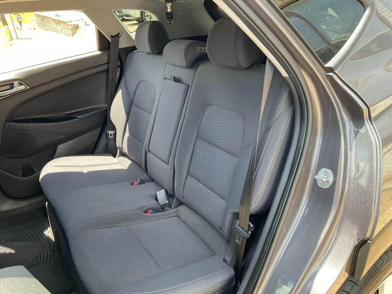 Hyundai Tucson SE AWD 2021