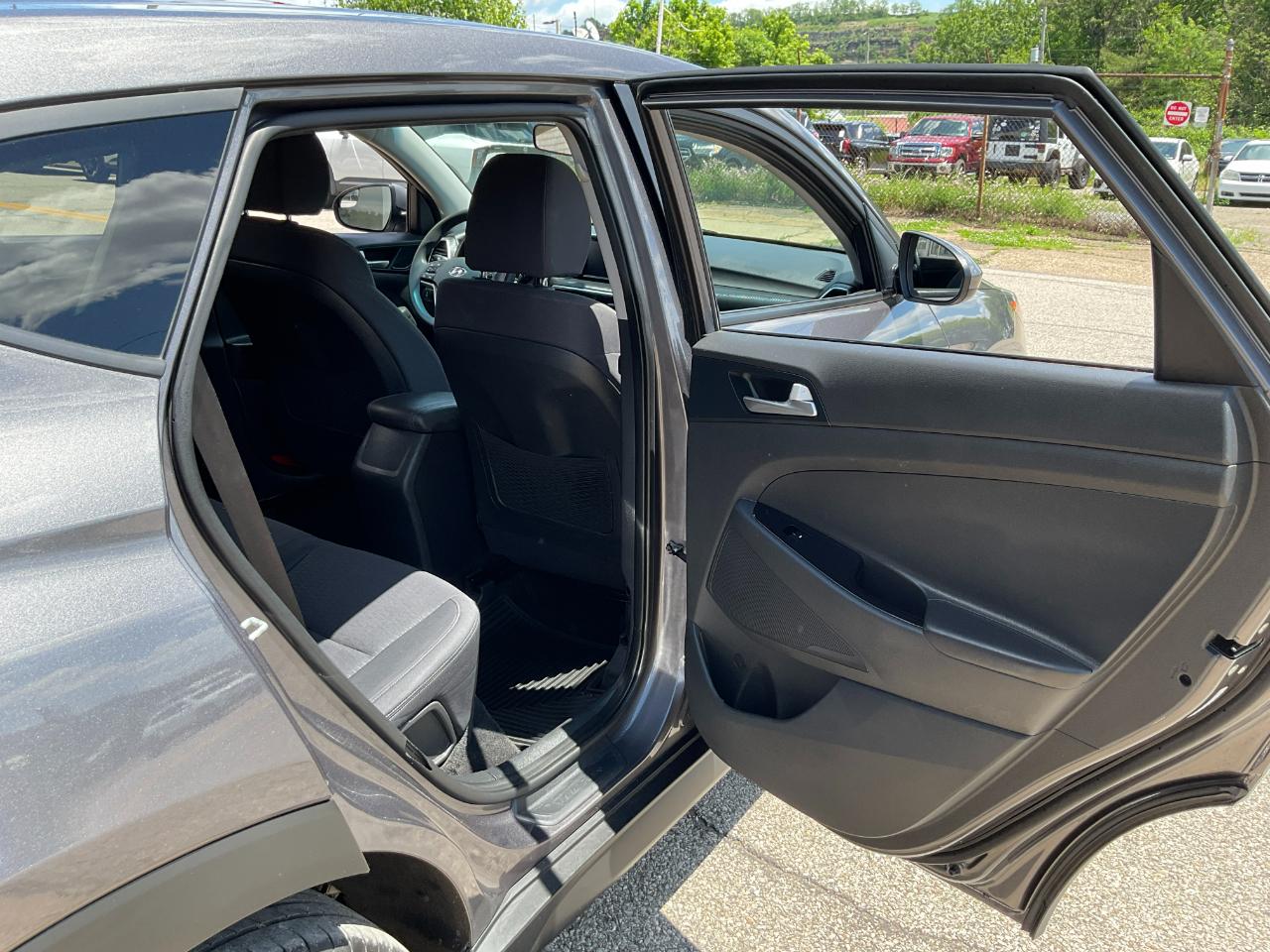 Hyundai Tucson SE AWD 2021