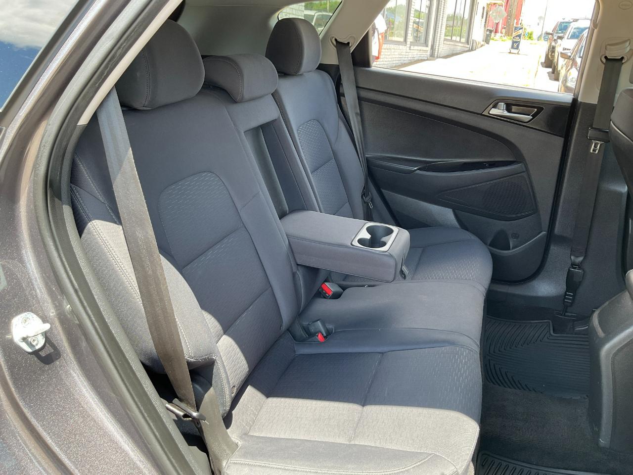 Hyundai Tucson SE AWD 2021