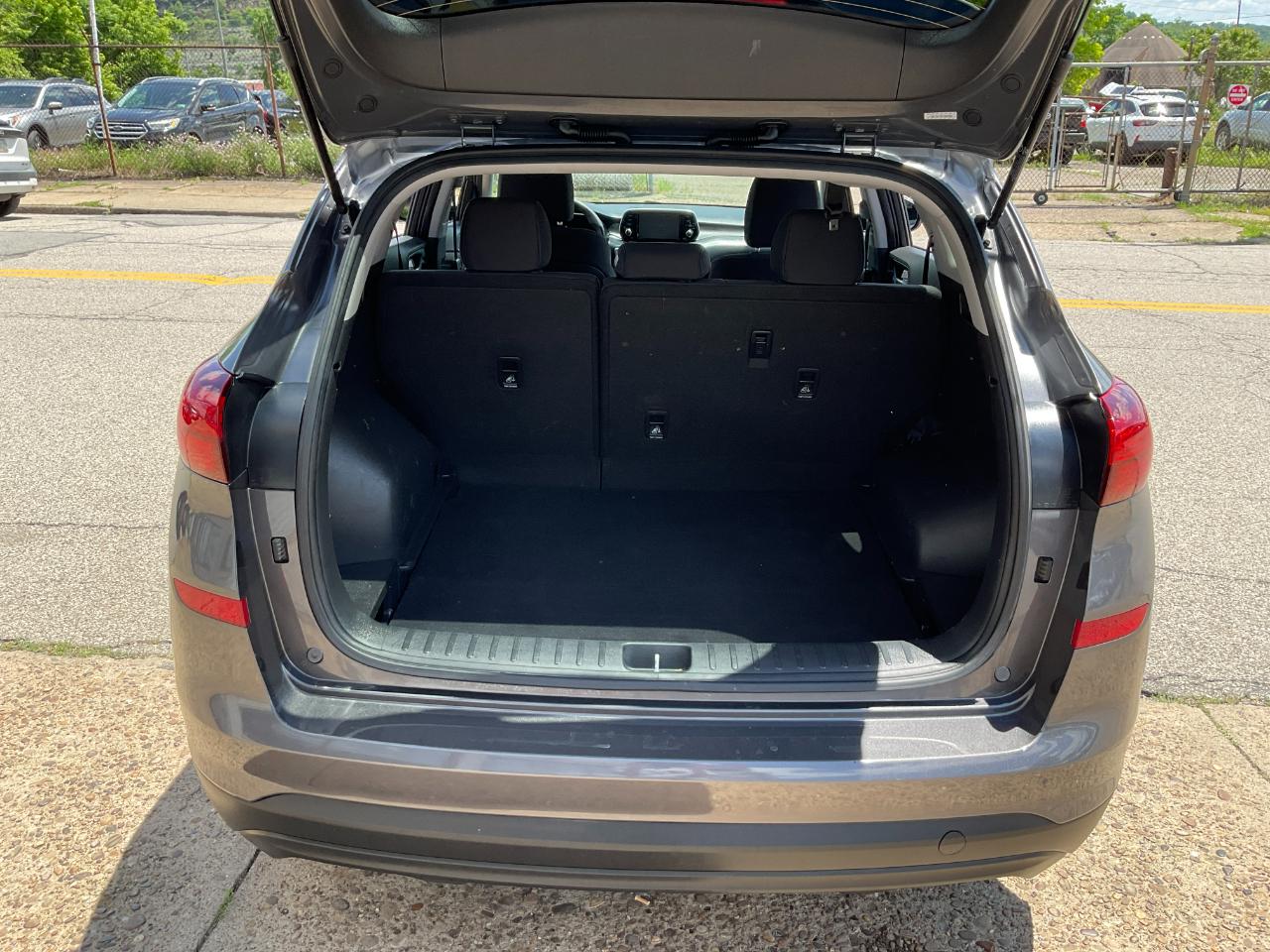 Hyundai Tucson SE AWD 2021