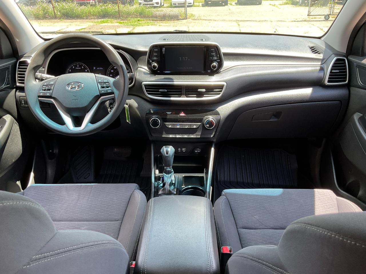 Hyundai Tucson SE AWD 2021