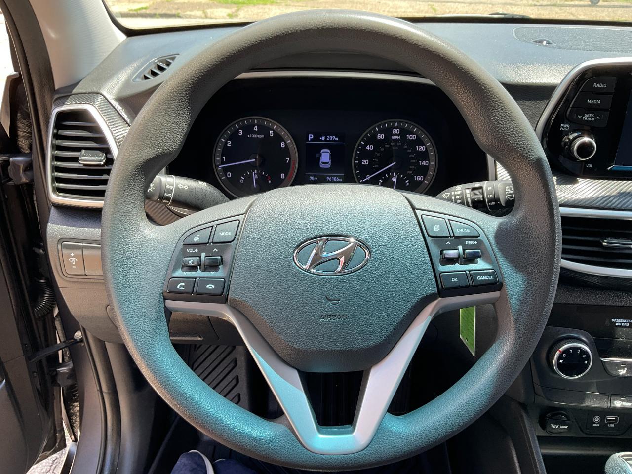 Hyundai Tucson SE AWD 2021