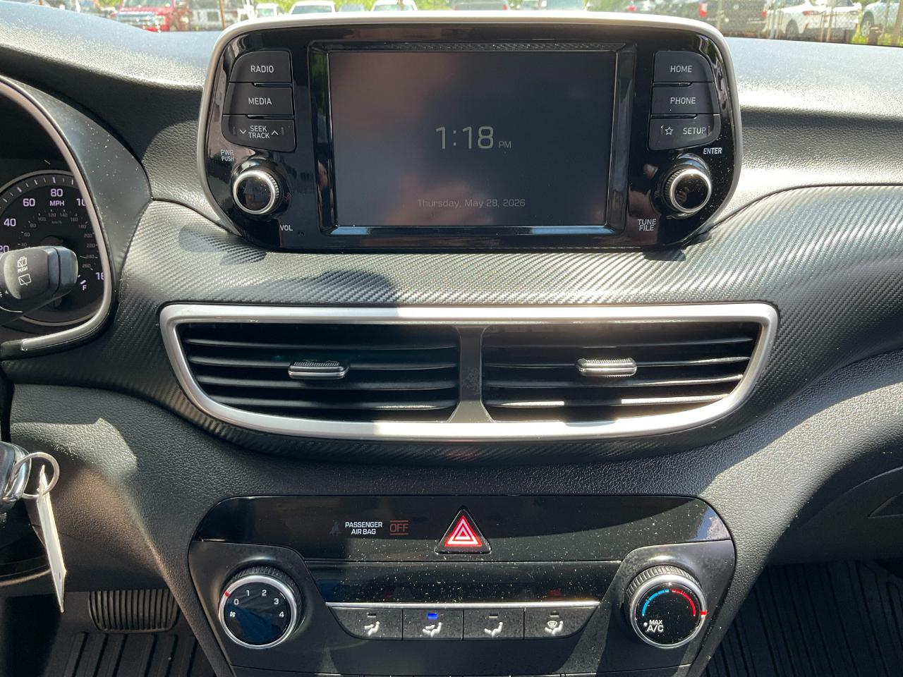 Hyundai Tucson SE AWD 2021