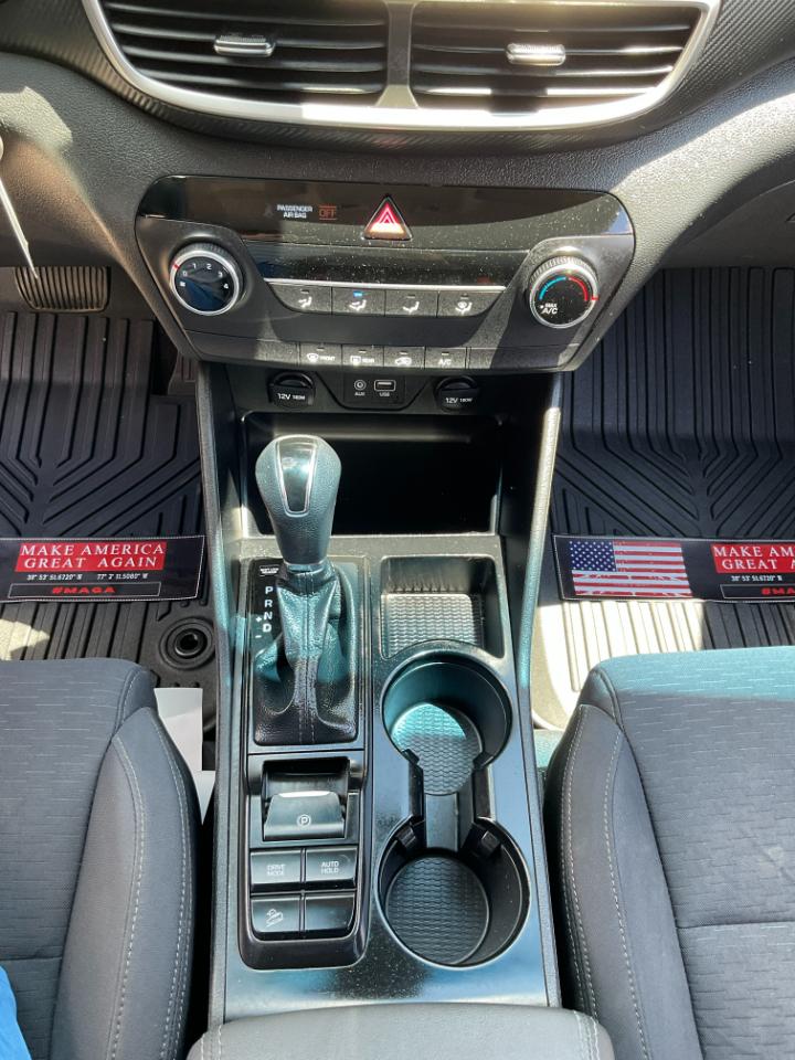 Hyundai Tucson SE AWD 2021