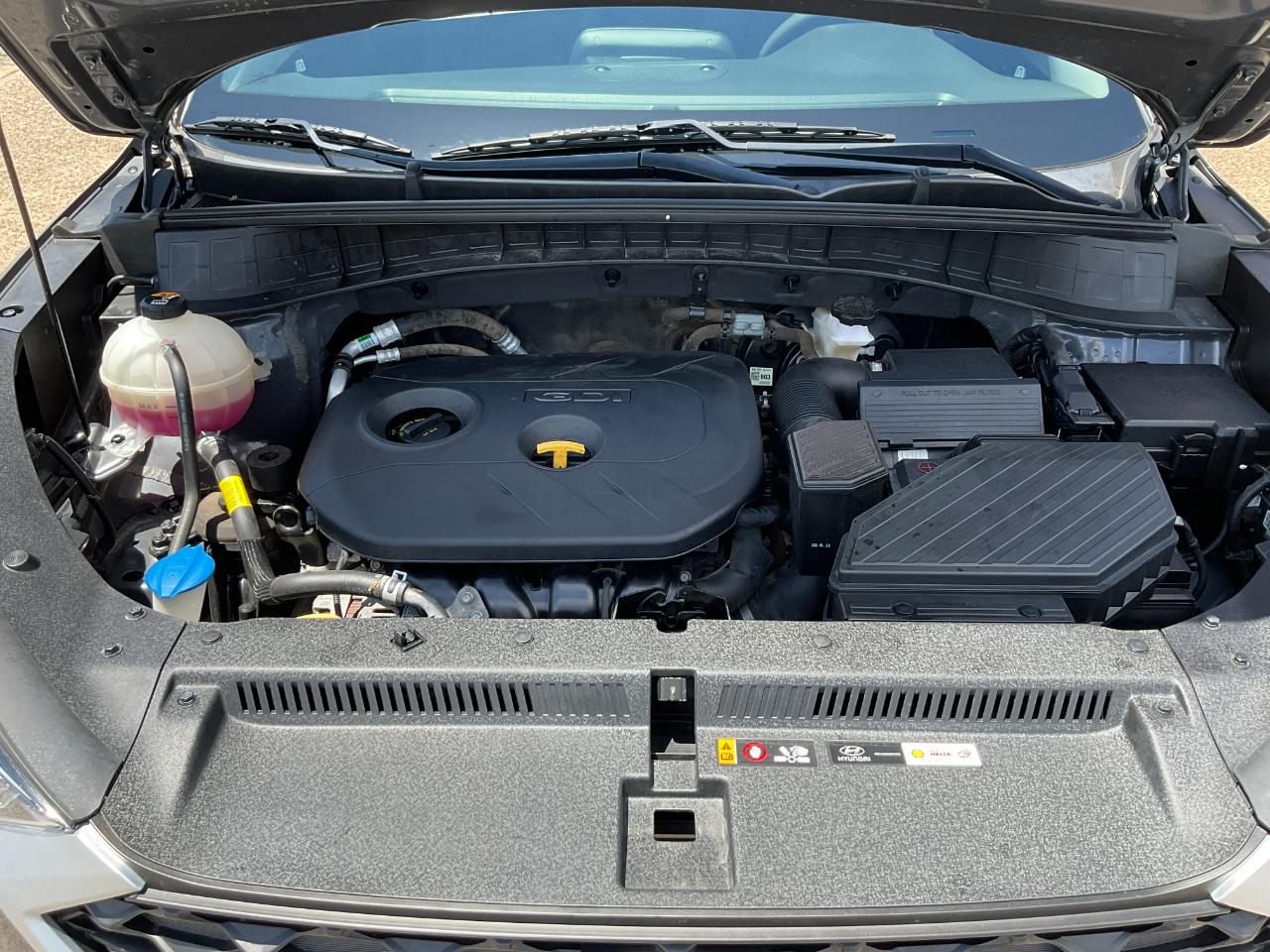 Hyundai Tucson SE AWD 2021