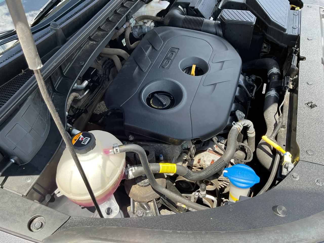 Hyundai Tucson SE AWD 2021