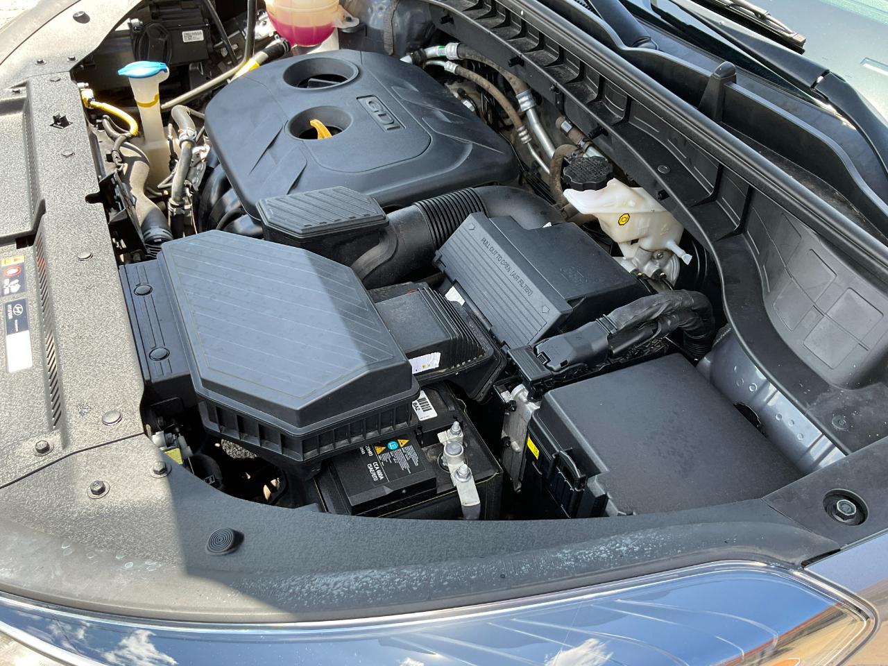 Hyundai Tucson SE AWD 2021
