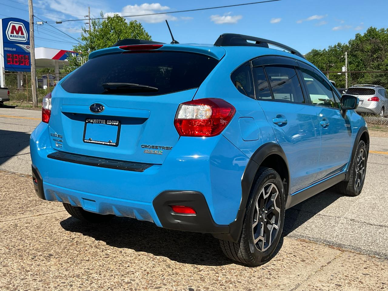 Subaru Crosstrek 2.0i Premium CVT 2016