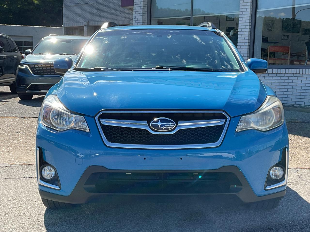 Subaru Crosstrek 2.0i Premium CVT 2016