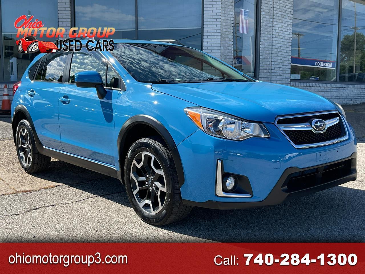 2016 Subaru Crosstrek 2.0i Premium CVT