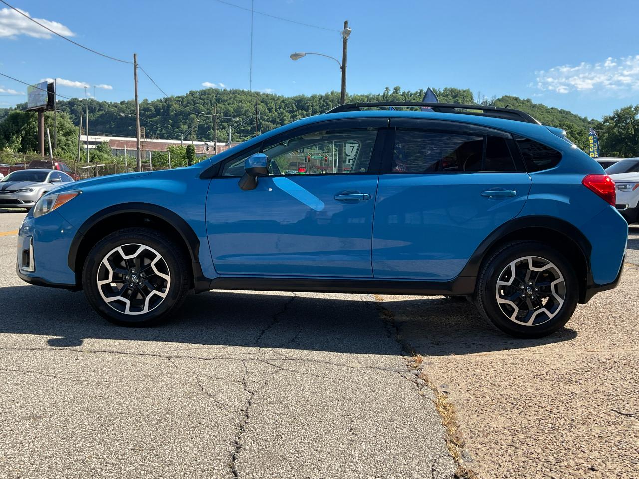 Subaru Crosstrek 2.0i Premium CVT 2016