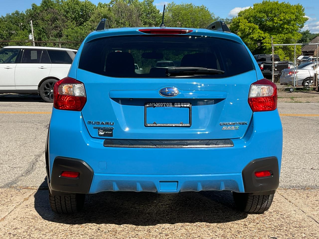 Subaru Crosstrek 2.0i Premium CVT 2016
