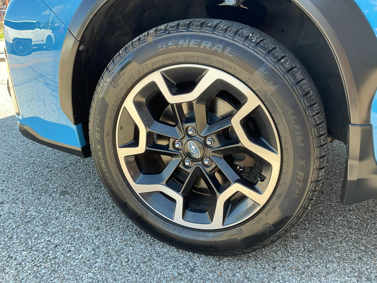 Subaru Crosstrek 2.0i Premium CVT 2016