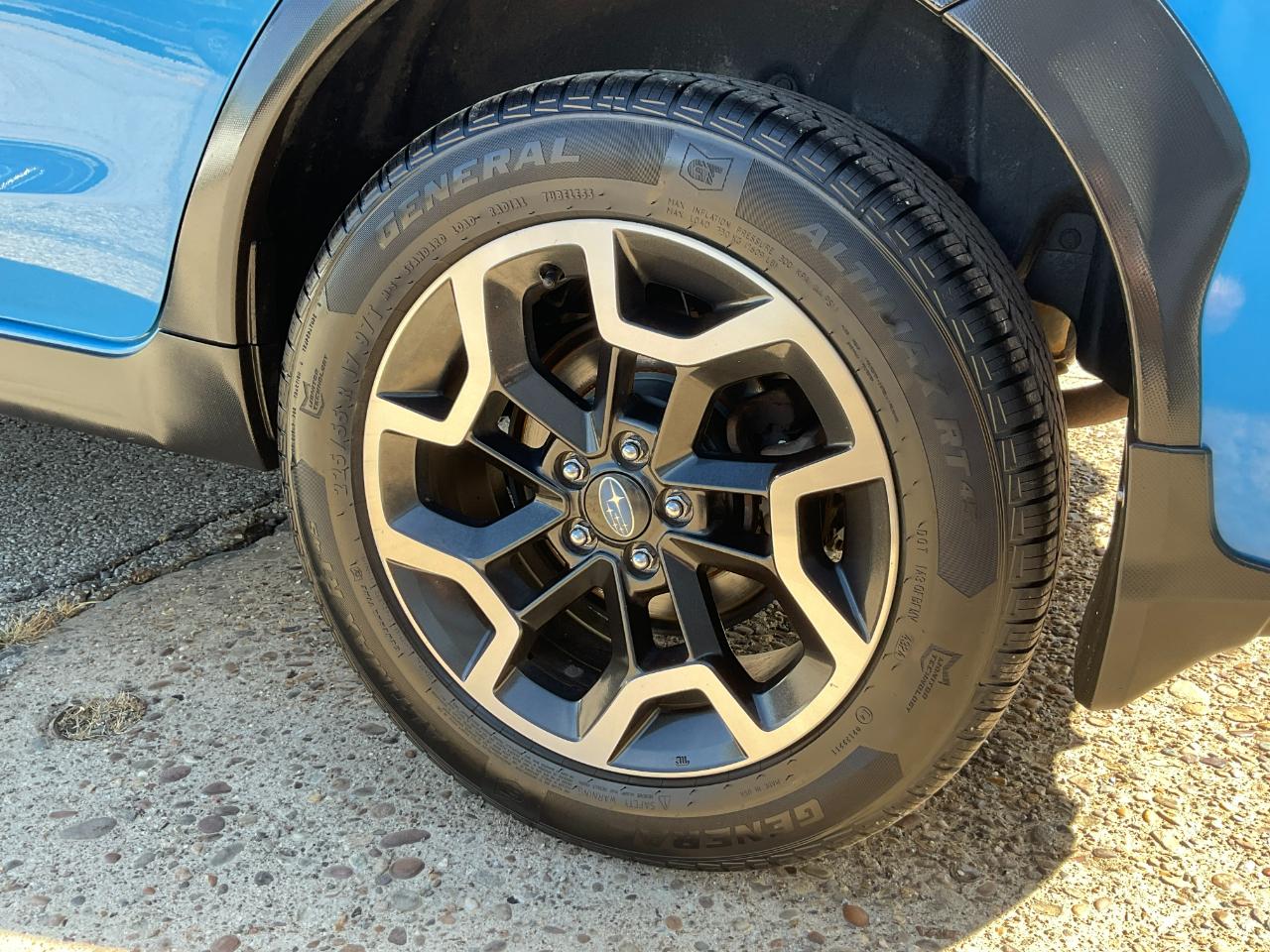 Subaru Crosstrek 2.0i Premium CVT 2016