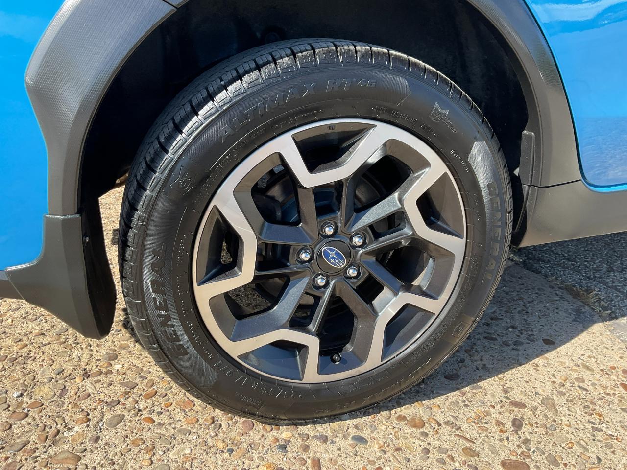 Subaru Crosstrek 2.0i Premium CVT 2016