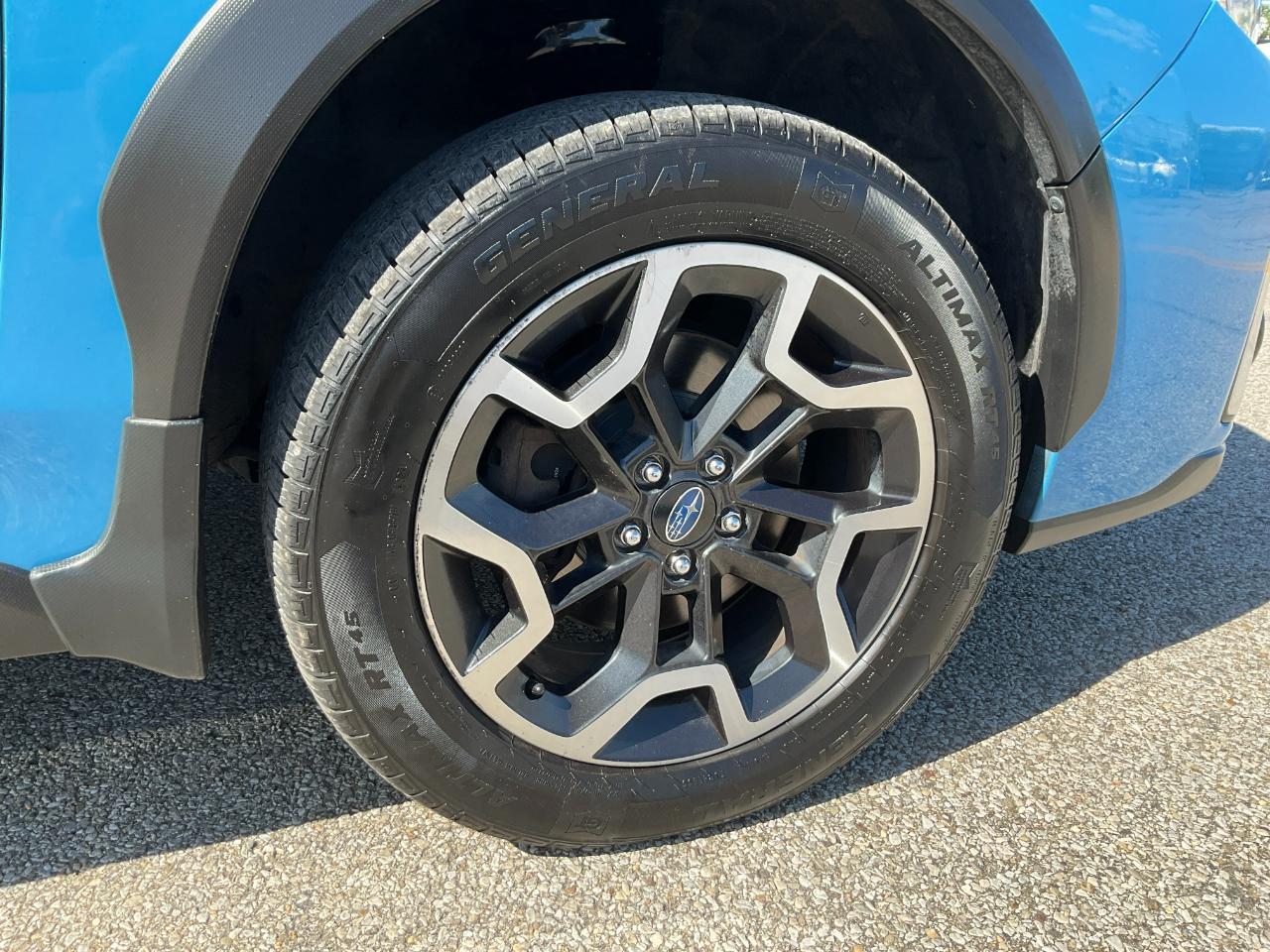 Subaru Crosstrek 2.0i Premium CVT 2016