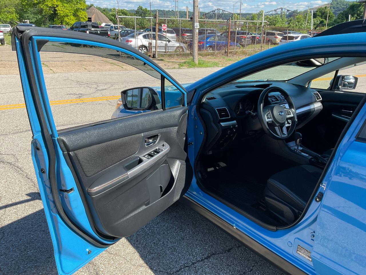 Subaru Crosstrek 2.0i Premium CVT 2016