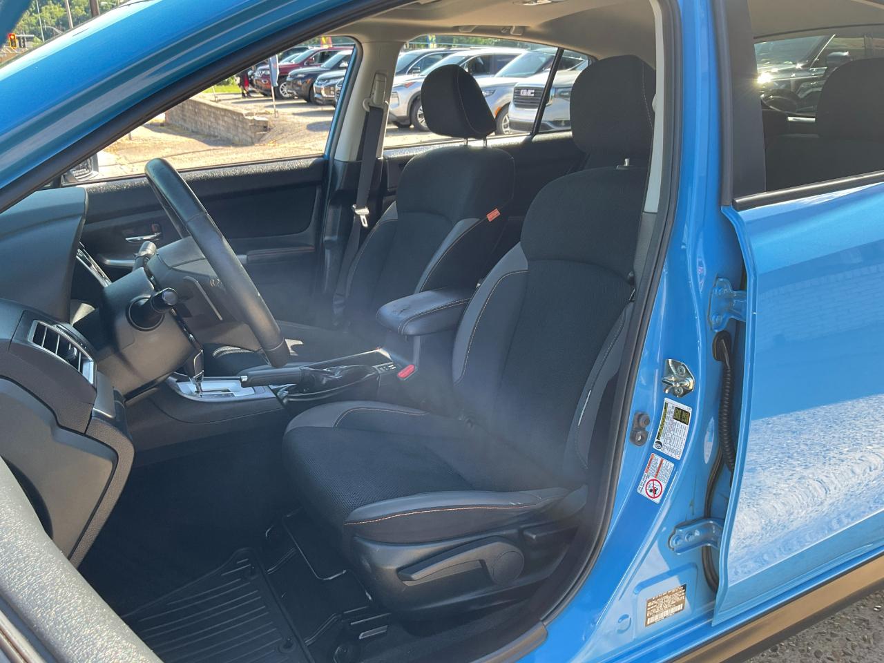 Subaru Crosstrek 2.0i Premium CVT 2016