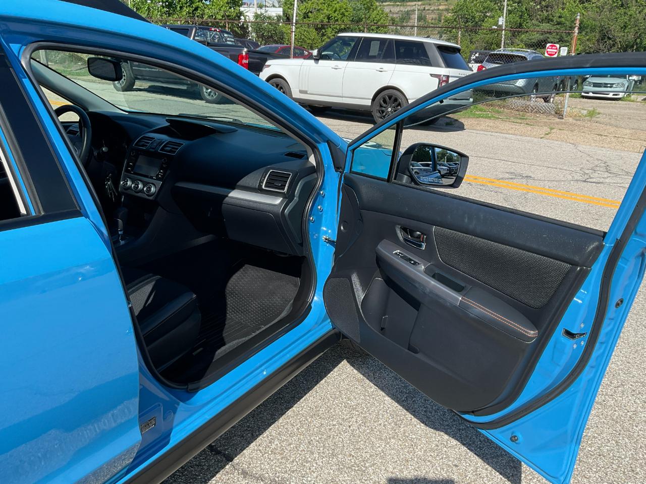 Subaru Crosstrek 2.0i Premium CVT 2016