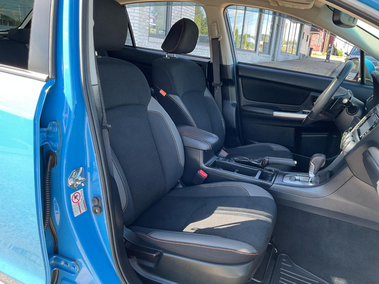 Subaru Crosstrek 2.0i Premium CVT 2016