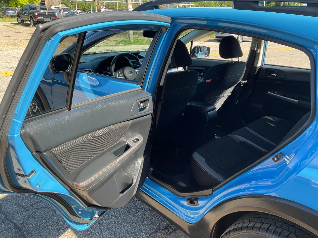 Subaru Crosstrek 2.0i Premium CVT 2016