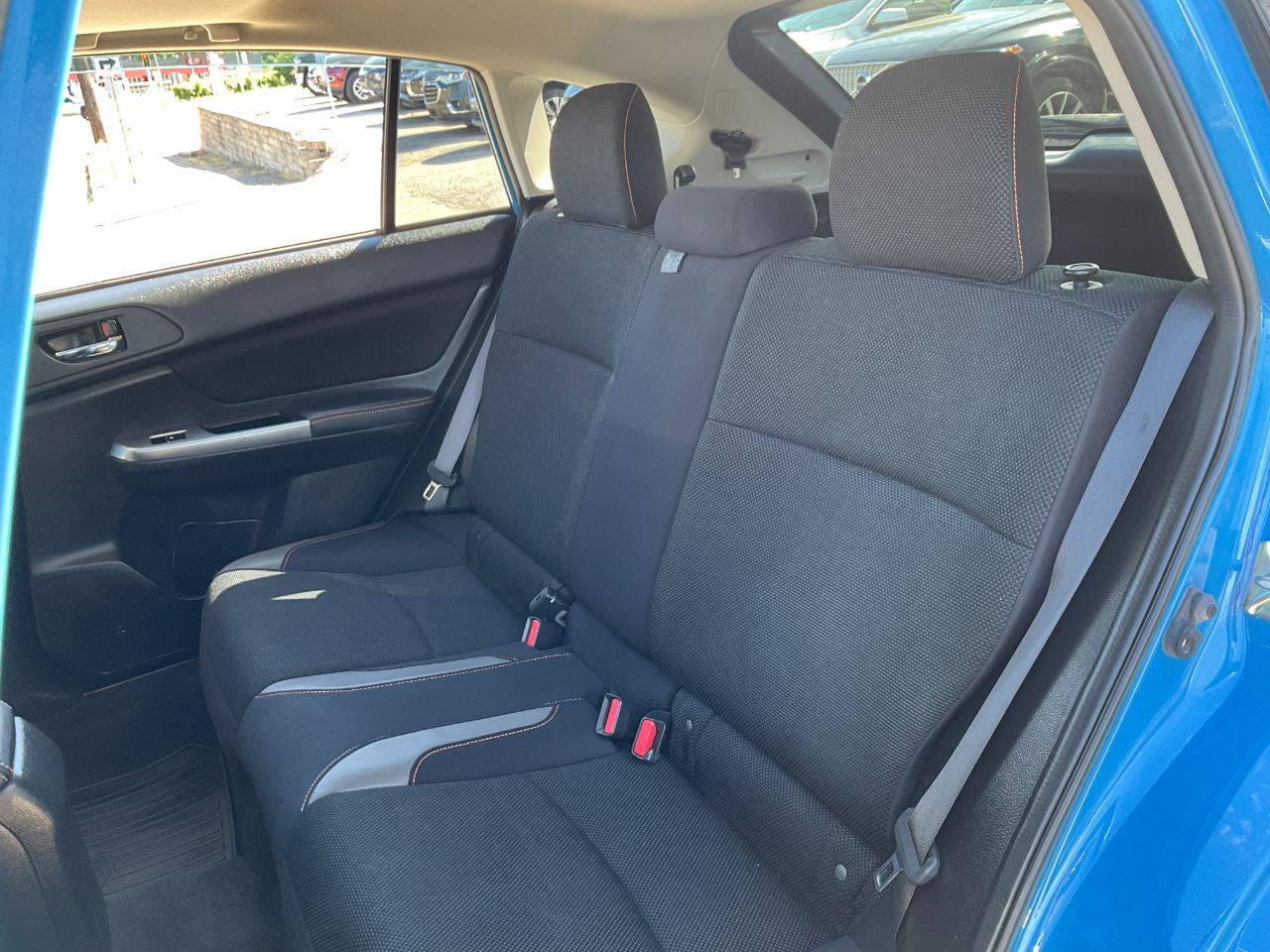 Subaru Crosstrek 2.0i Premium CVT 2016