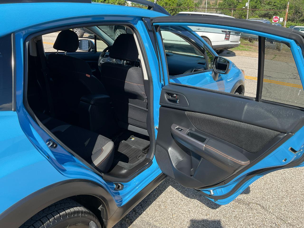 Subaru Crosstrek 2.0i Premium CVT 2016