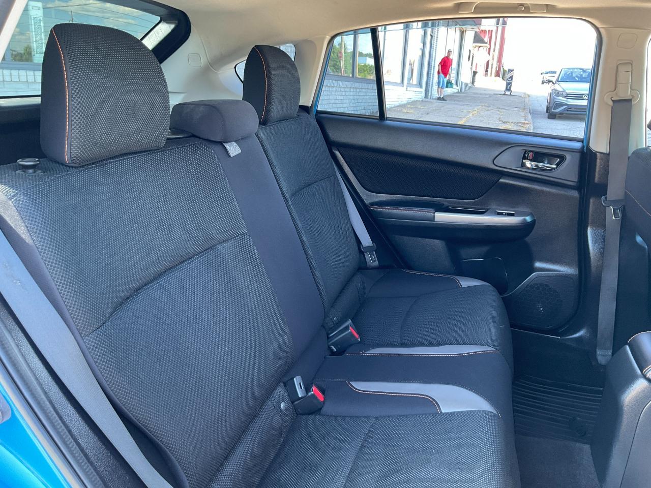 Subaru Crosstrek 2.0i Premium CVT 2016
