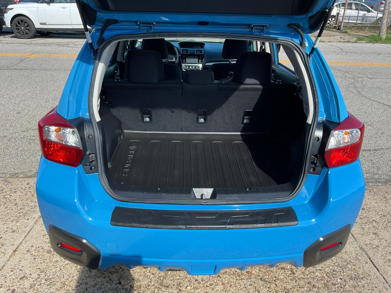 Subaru Crosstrek 2.0i Premium CVT 2016