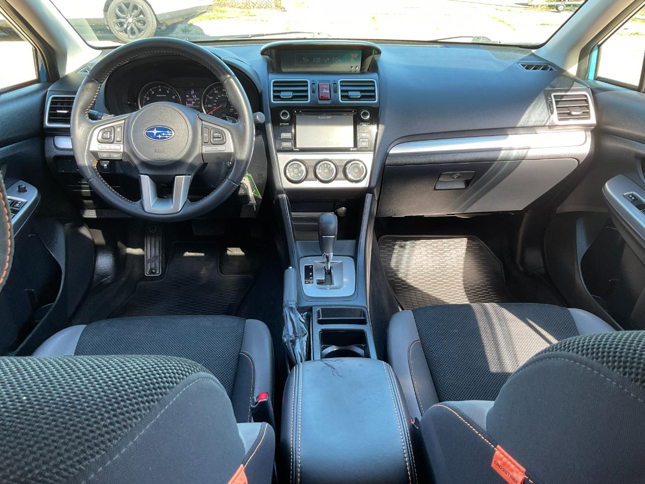 Subaru Crosstrek 2.0i Premium CVT 2016