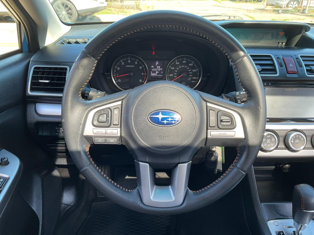 Subaru Crosstrek 2.0i Premium CVT 2016