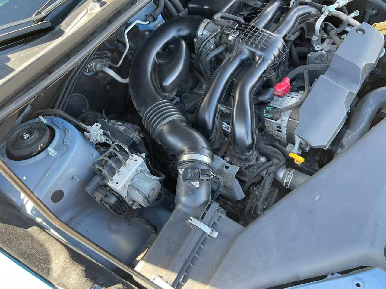 Subaru Crosstrek 2.0i Premium CVT 2016