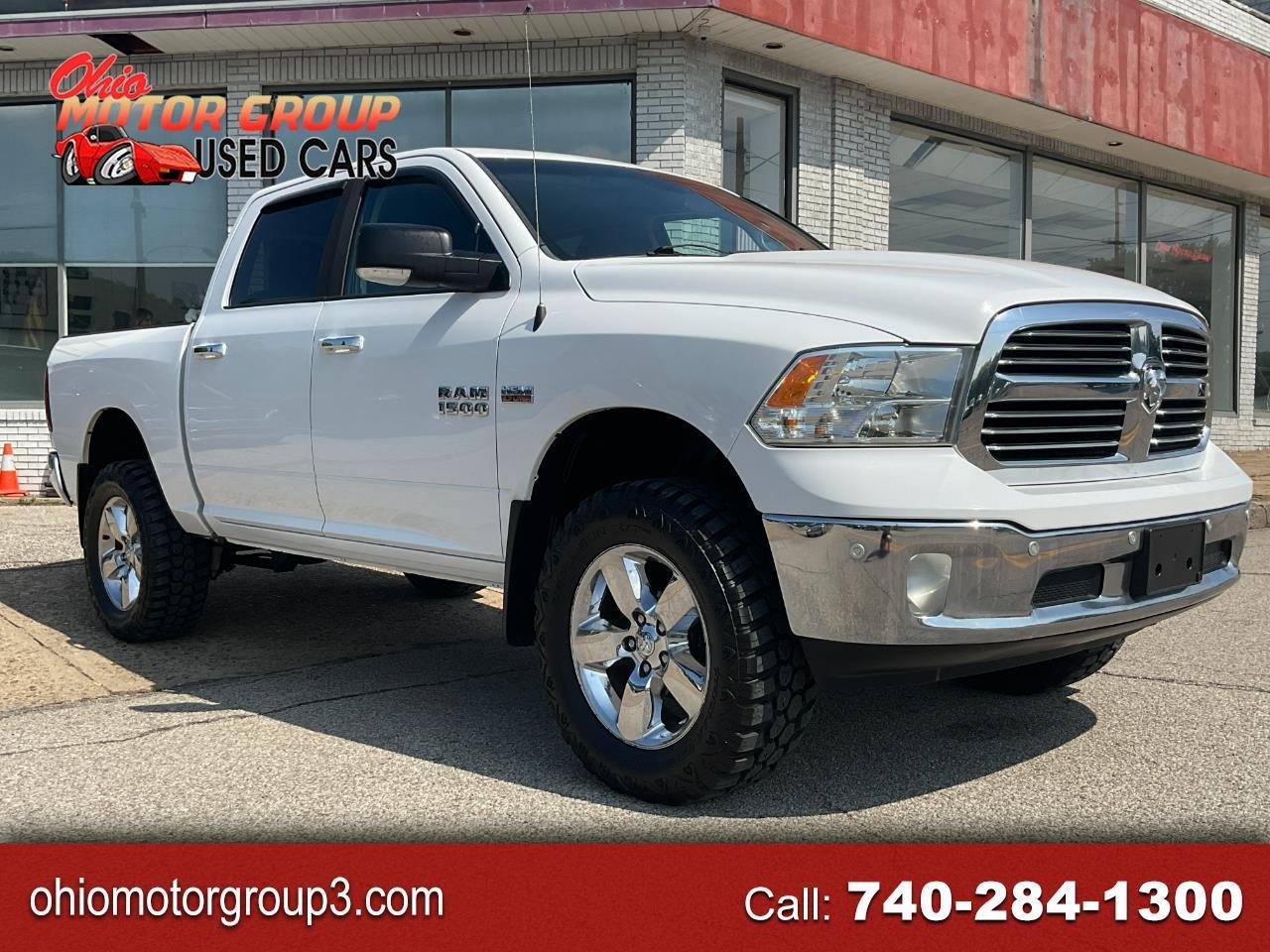 2015 RAM 1500 Big Horn/Lone Star 4x4 Crew Cab's photo