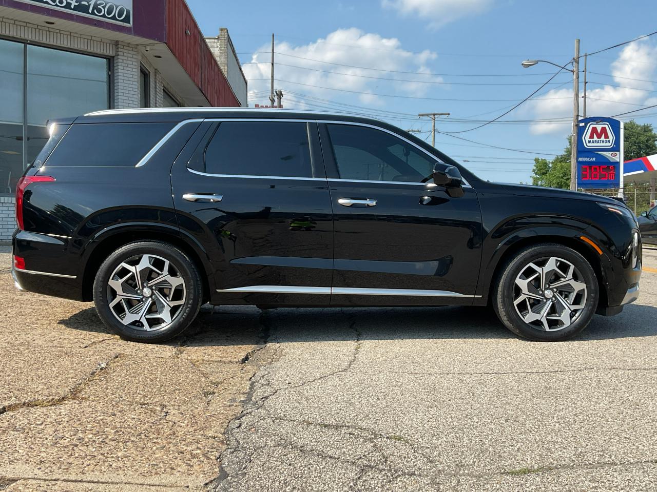 Hyundai Palisade Calligraphy AWD 2021