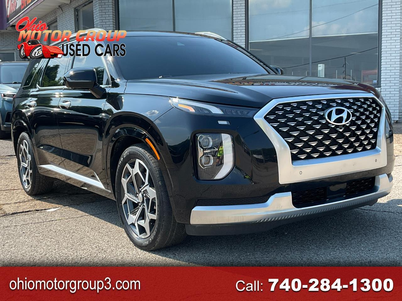 2021 Hyundai Palisade Calligraphy AWD