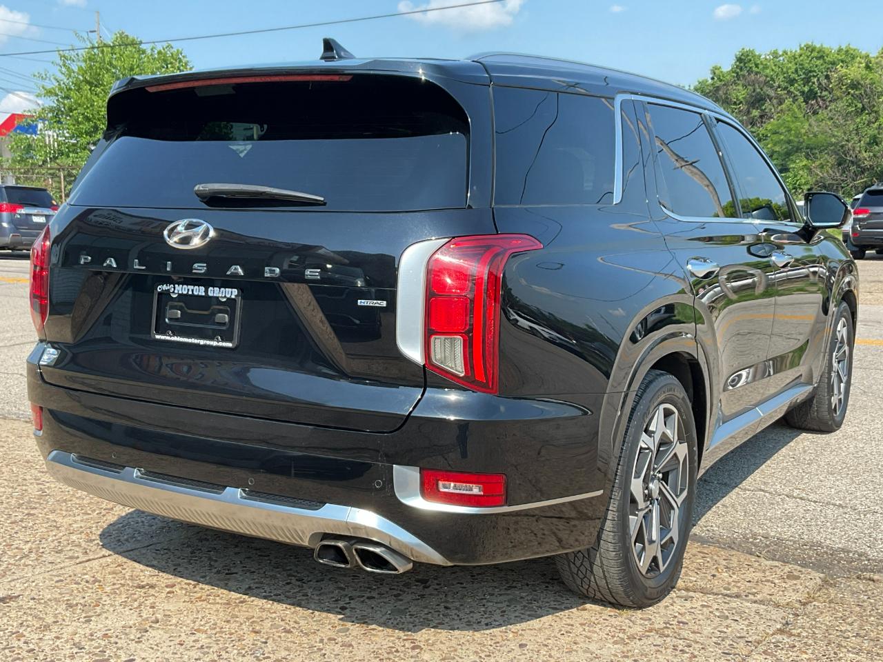 Hyundai Palisade Calligraphy AWD 2021