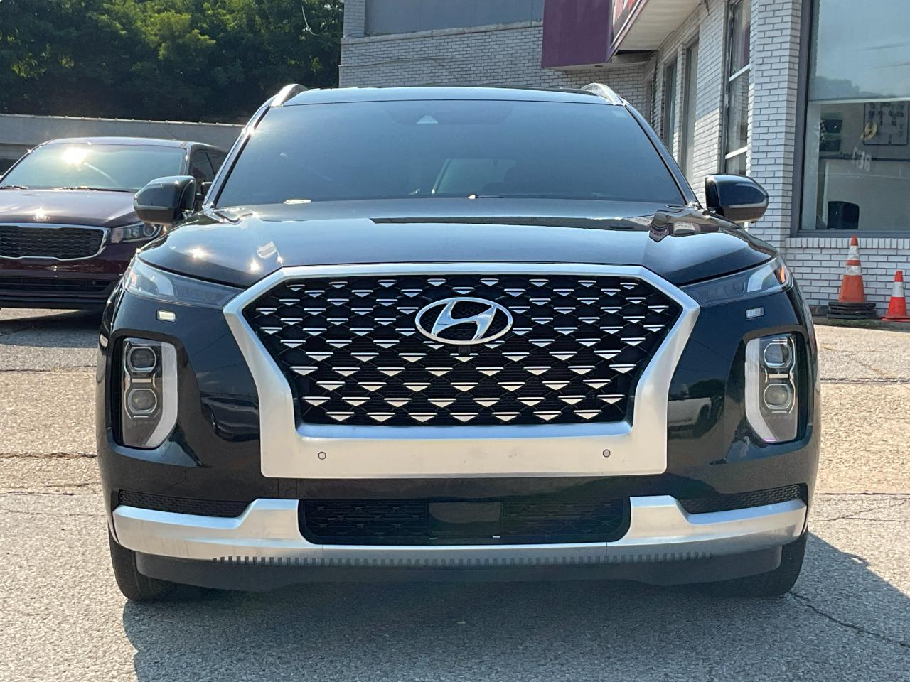Hyundai Palisade Calligraphy AWD 2021