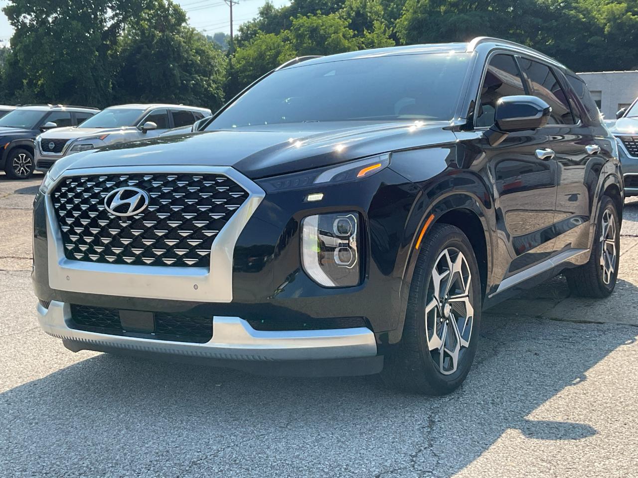 Hyundai Palisade Calligraphy AWD 2021
